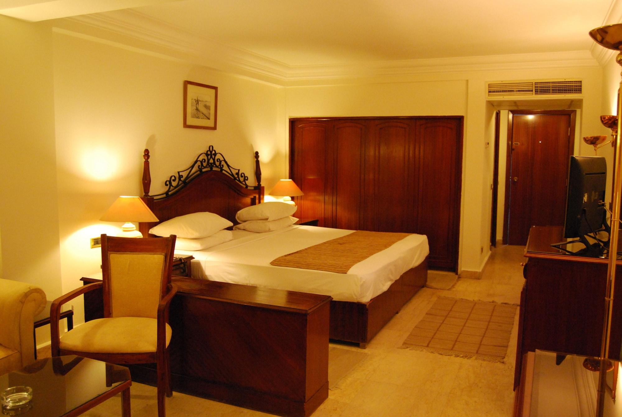 Cataract Layalina Naama Bay Hotel Шарм ел-Шейх Екстериор снимка