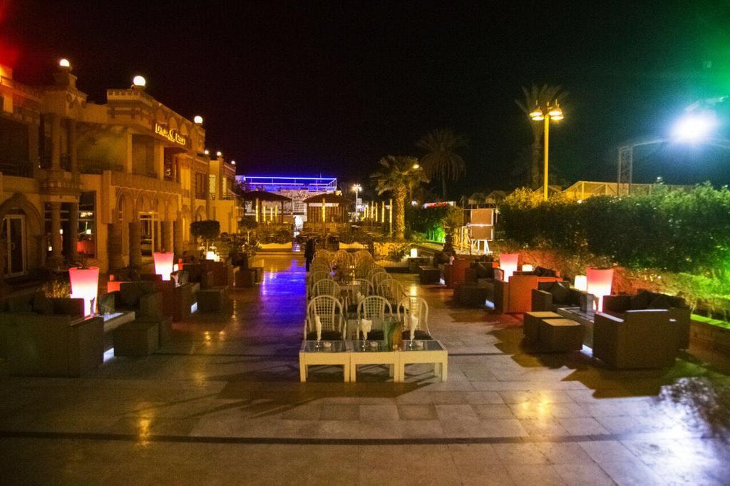 Cataract Layalina Naama Bay Hotel Шарм ел-Шейх Екстериор снимка