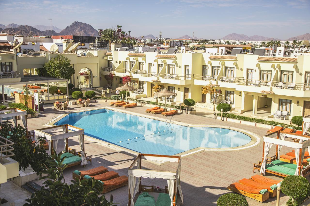 Cataract Layalina Naama Bay Hotel Шарм ел-Шейх Екстериор снимка